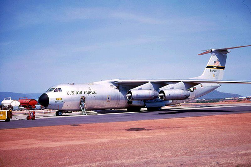 File:Lockheed C-141A-LM Starlifter 65-0248.jpg