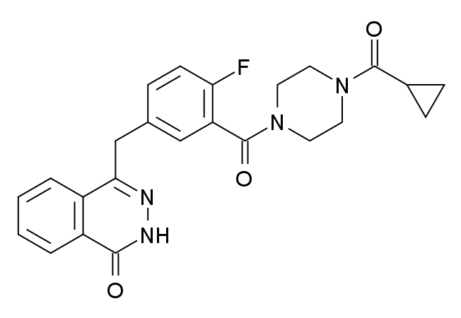 File:Olaparib.png