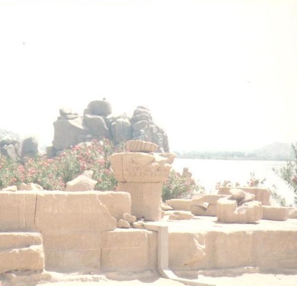 File:Ruins on Elephantine Island, Aswan, Egypt.jpg