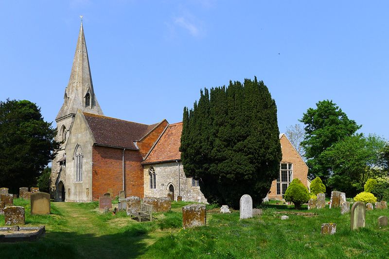 File:St Michael Steeple Claydon Geograph-2432471-by-Cameraman.jpg