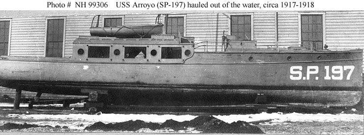 File:USS Arroyo (SP-197).jpg