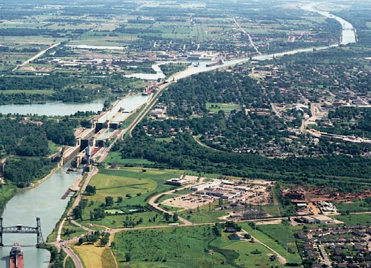 File:Welland Canal aerial.png