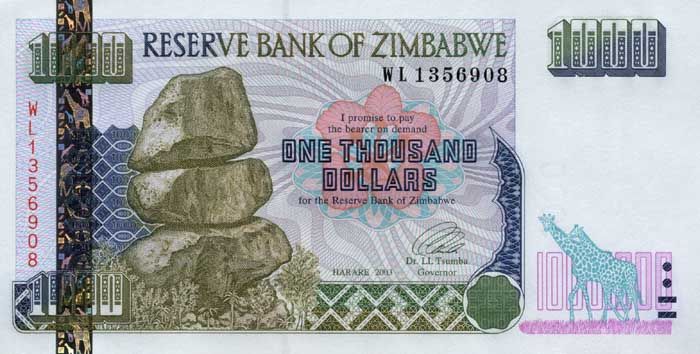 File:Zimbabwe $1000 12b 2003 Obverse.jpg