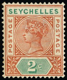 File:1897-1900 2c stamp of Seychelles.jpg