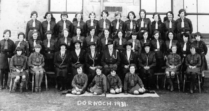 File:1931- Dornoch Guides.jpg