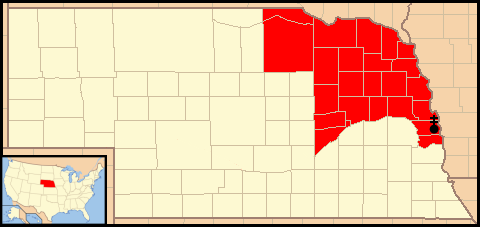 File:Archdiocese of Omaha map 1.png