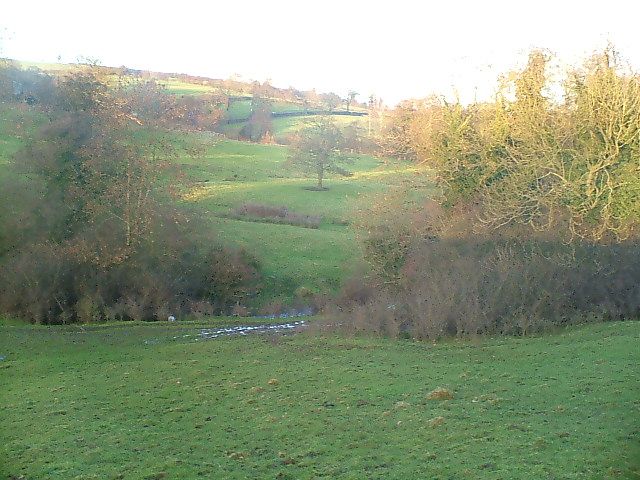 File:Atlow Moat. - geograph.org.uk - 291278.jpg