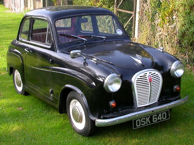 File:Black Austin A35.jpg