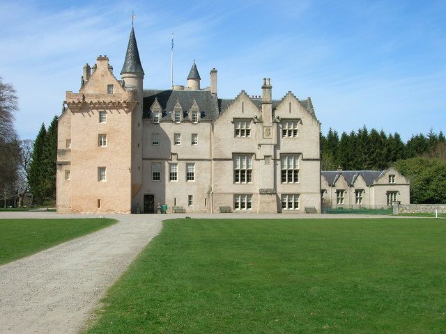 File:Brodie Castle - geograph.org.uk - 1275673.jpg