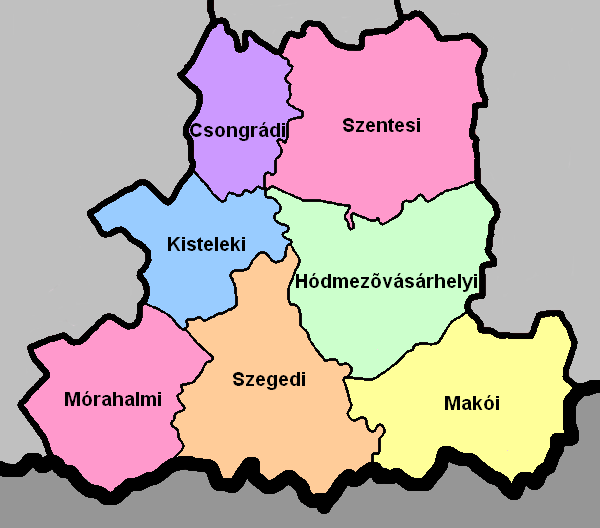 File:Csongrád districts.png