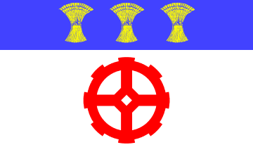 File:Flagge Postfeld.png