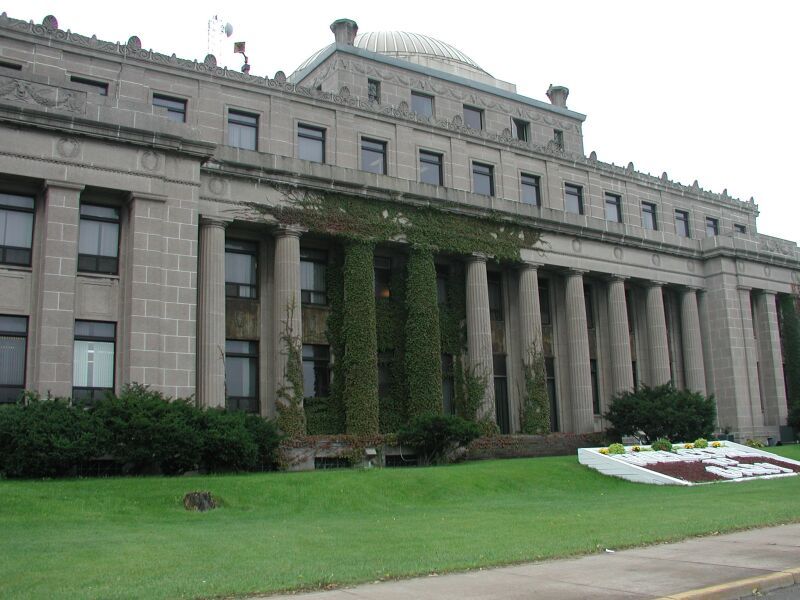 File:Gary City Hall, 2009.jpg