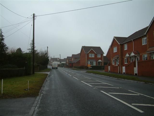 File:Hook Village - geograph.org.uk - 103338.jpg