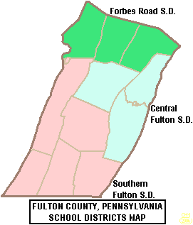 File:Map of Fulton County Pennsylvania School Districts.png