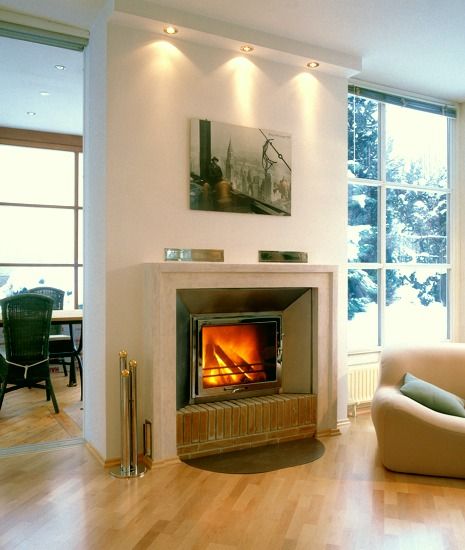 File:Modern Masonry Fireplace.jpeg