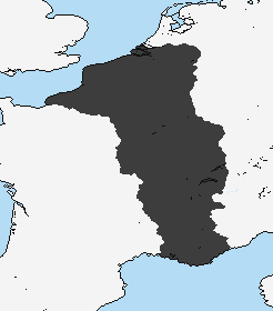 Burgundy in Europe