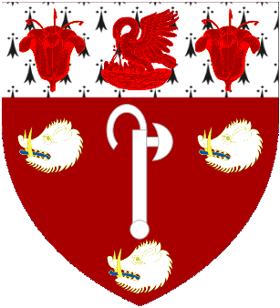 File:Sir George Claus Rankin Escutcheon.png