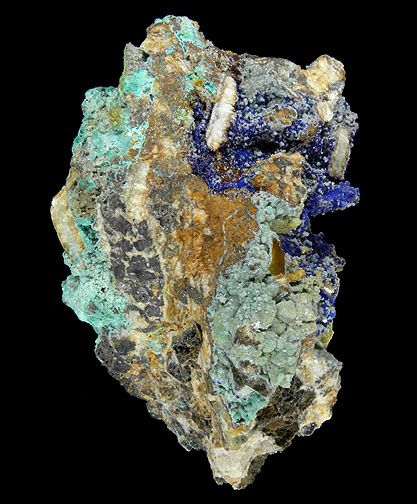 File:Cerussite-Rosasite-Azurite-262878.jpg