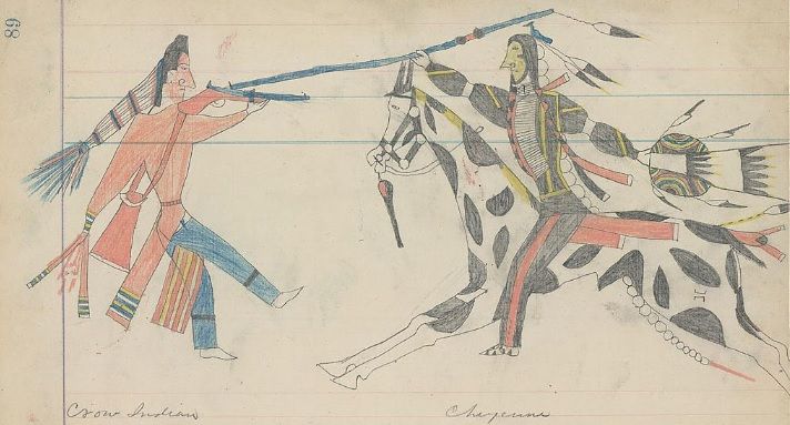 File:Crow-Cheyenne-fight.jpg