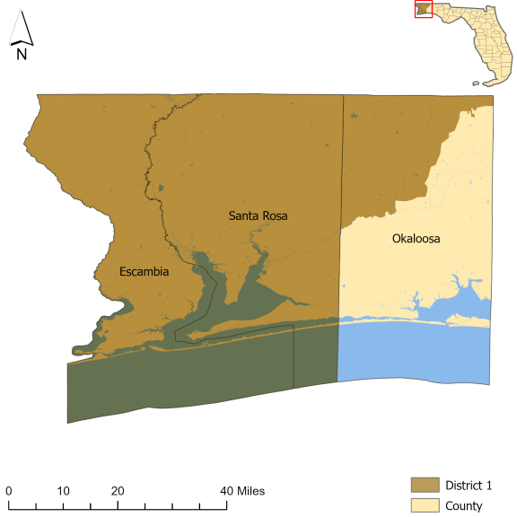 File:Florida Senate District 1.png