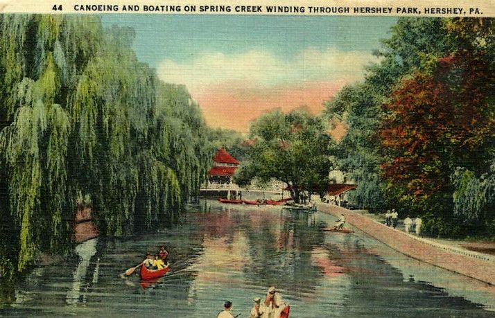 File:Hersheypark Spring Creek 1947.JPG