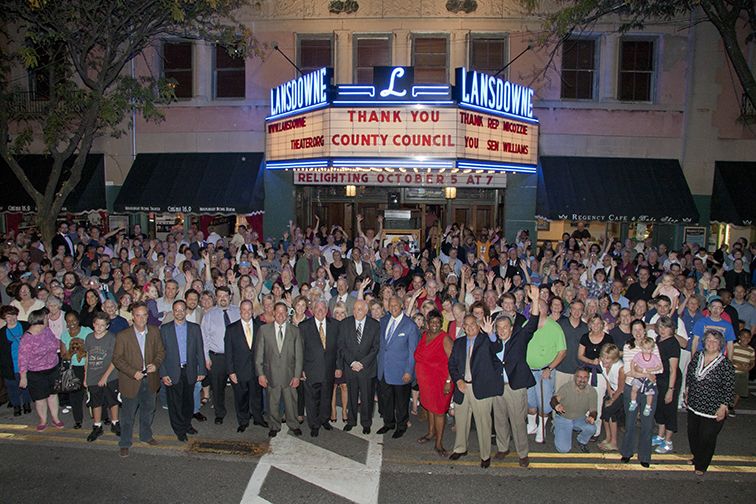 File:Relighting Ceremony Lansdowne Theater.jpg