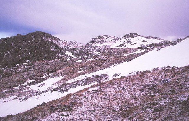 File:Sgurr a'Gharaidh - geograph.org.uk - 20052.jpg