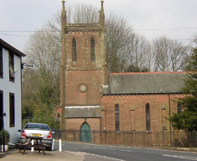 File:St Bridget's Church, Beckermet.jpg