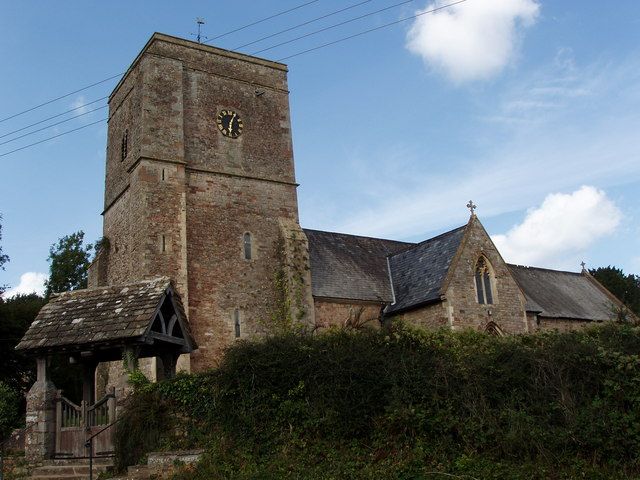 File:Tidenham Church. - geograph.org.uk - 243378.jpg