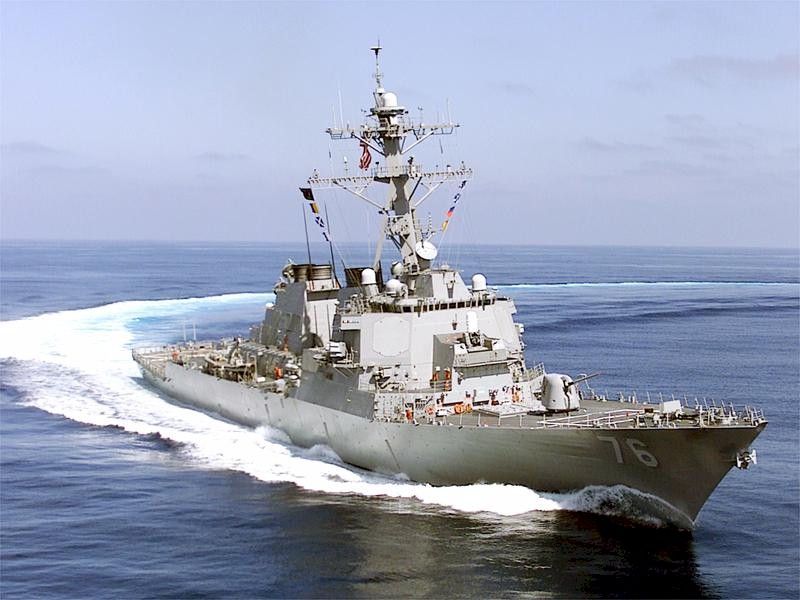 File:USS Higgins DDG-76.jpg