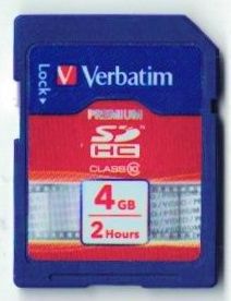 File:Verbatim SDHC Card 4GB.jpg