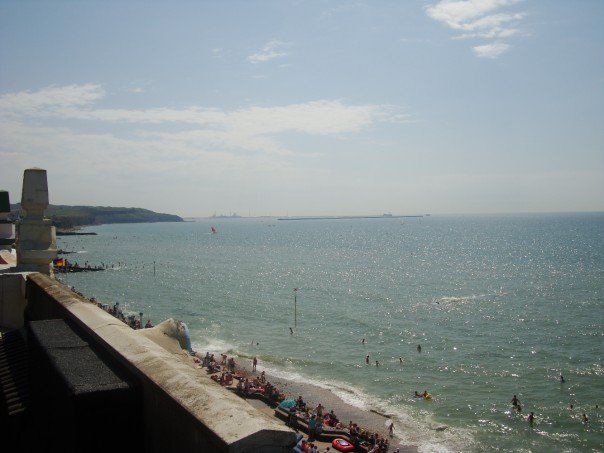 File:Wimereux France High Tide.jpg