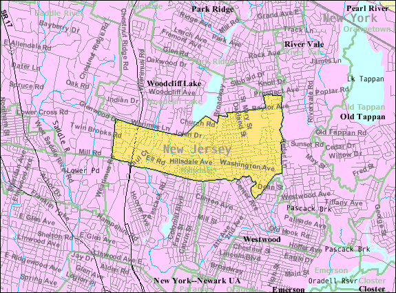 File:Census Bureau map of Hillsdale, New Jersey.png