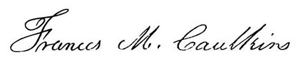 File:Frances M. Caulkins signature.png