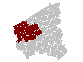 File:Image-Judicial Arrondissement Veurne Belgium Map.png