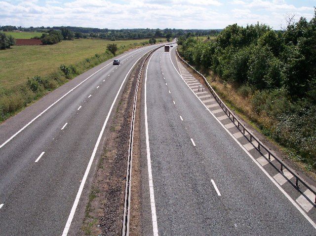 File:M50 motorway from Ryton Bridge.jpg