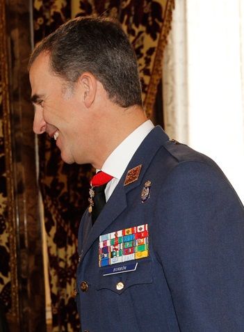 File:Recepción Rey Felipe VI (Cropped).jpg