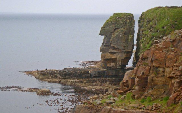 File:Sea stack at Lingavi Geo.jpg