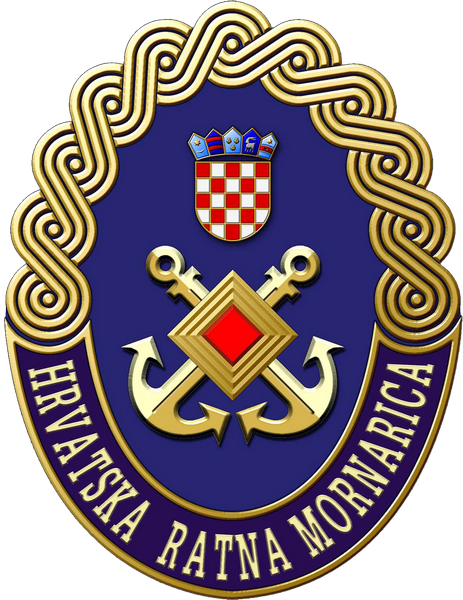 File:Seal of Croatian Navy.png