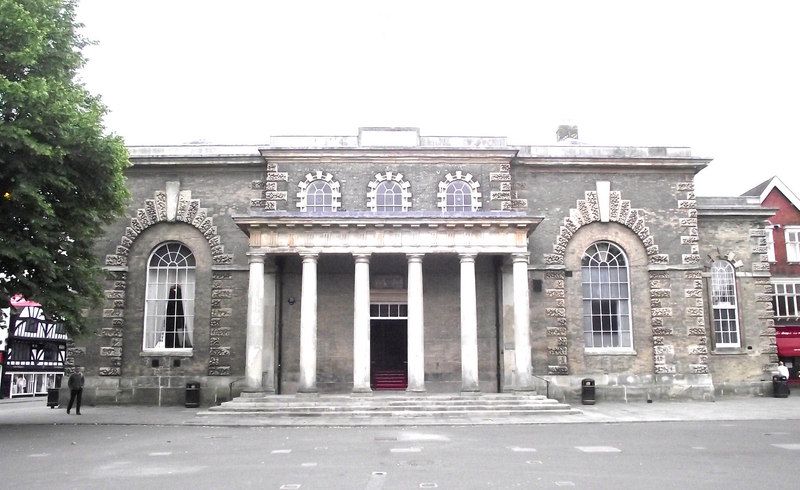 File:The Guildhall (geograph 2437520).jpg