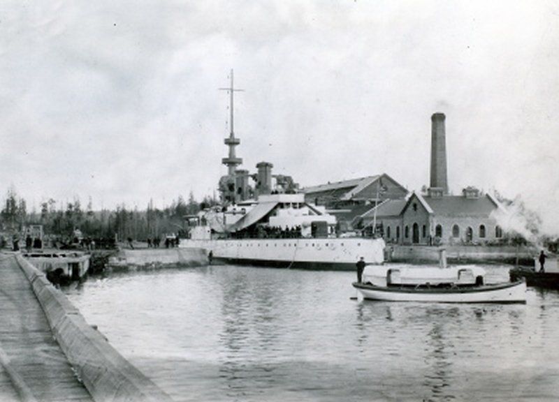 File:USS Oregon 1896 USN 010331.jpg