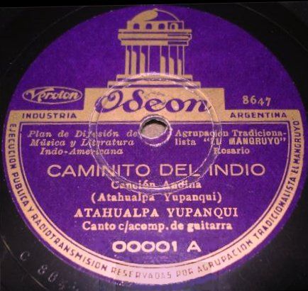 File:Atahualpà Yupanqui - 1er disco -1936.jpg