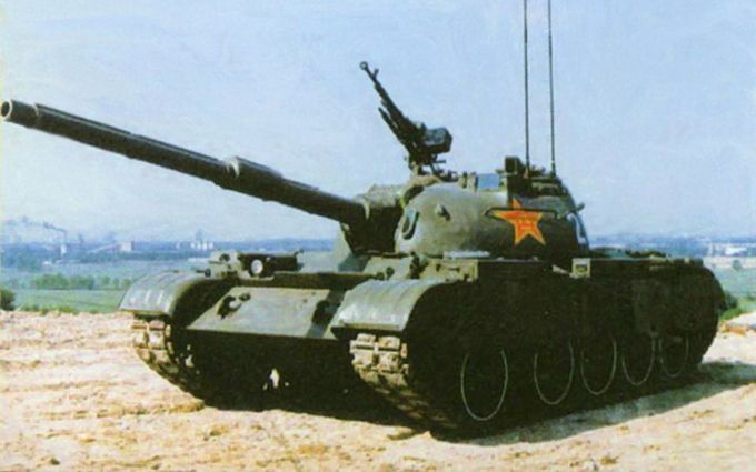 File:ChineseType59IIATank.jpg