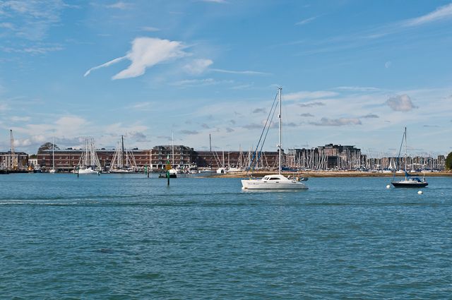 File:Clarence Yard (viewed from Portsmouth Harbour).jpg