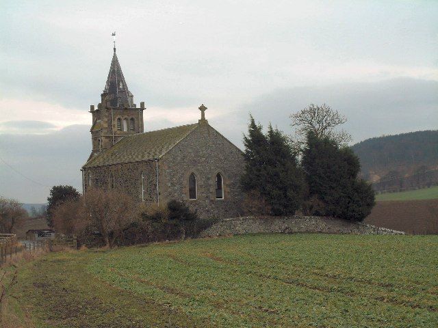 File:Dunbog Church - geograph.org.uk - 121742.jpg