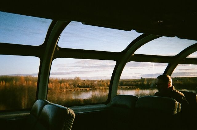 File:Lake seen from dome car.JPG