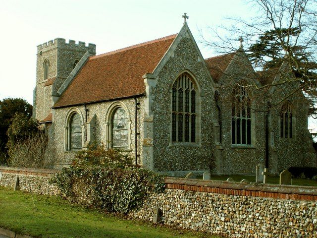 File:Little Easton Church.jpg