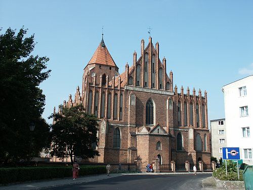 File:Saint John the Baptist church in Orneta.jpg