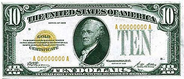 File:United States ten dollar gold certificate.jpg