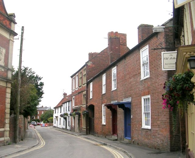 File:Church Street - geograph.org.uk - 945991.jpg